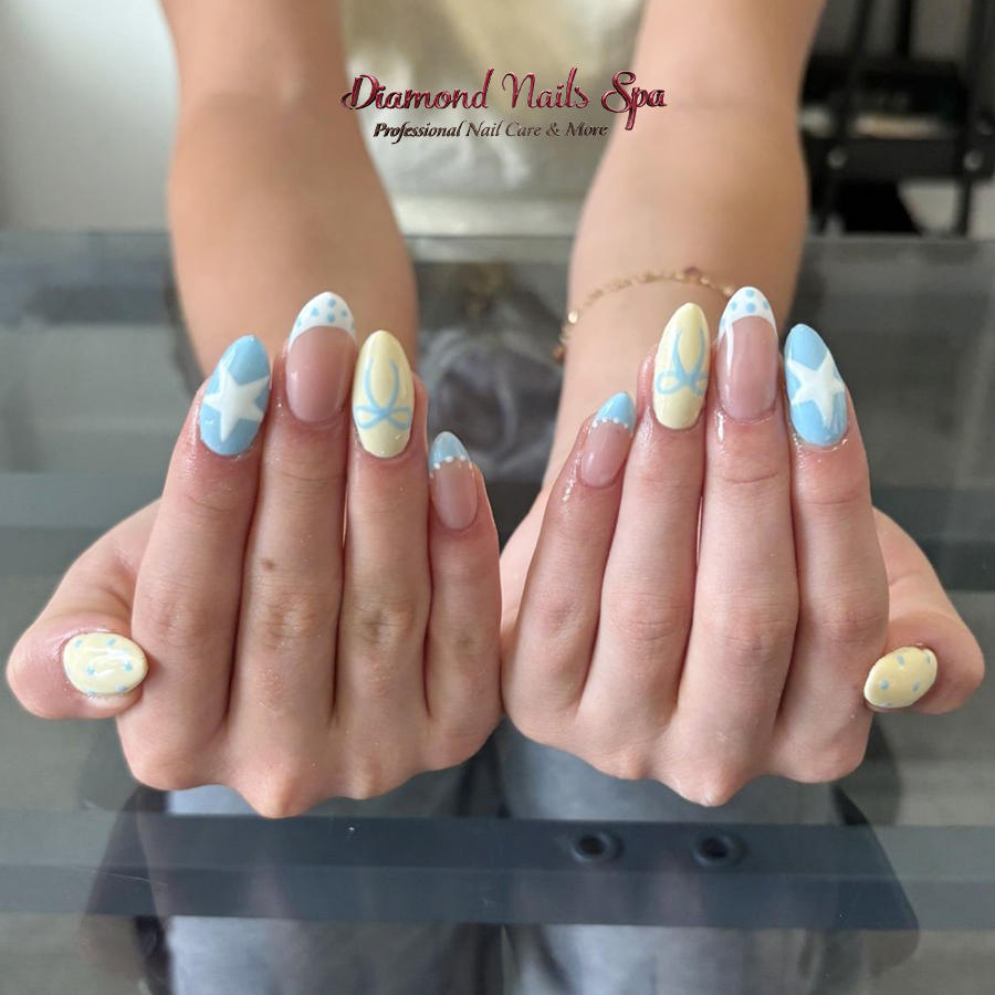 Diamond Nails Spa